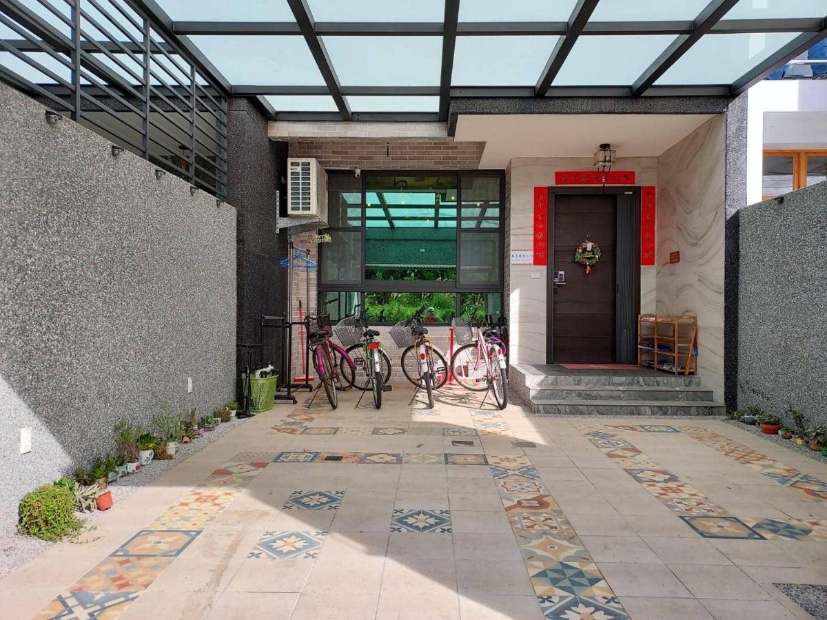 Bliss Inn Yuli Exterior foto